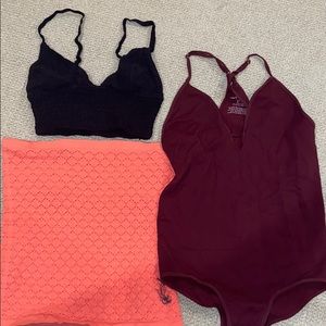 Bundle of 3 free people tops!